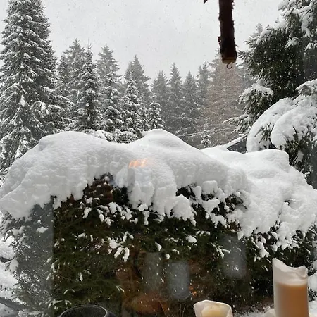 Hébergement de vacances Schoenwald Waldchalet Am Musenberg Stryck