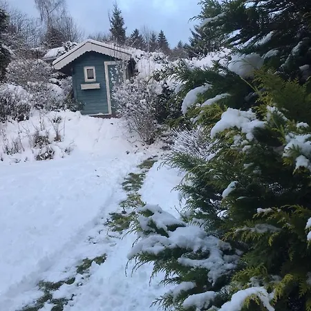Nyaraló Schoenwald Waldchalet Am Musenberg