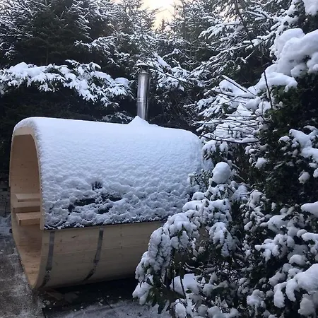 Schoenwald Waldchalet Am Musenberg *