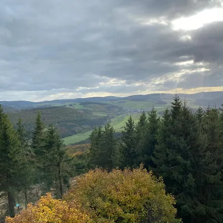 Schoenwald Waldchalet Am Musenberg Stryck