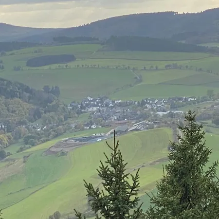 Schoenwald Waldchalet Am Musenberg Nyaraló *