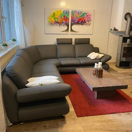 Schoenwald Waldchalet Am Musenberg Hébergement de vacances *