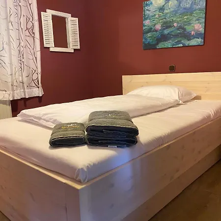 Hébergement de vacances Schoenwald Waldchalet Am Musenberg