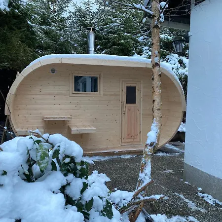 Schoenwald Waldchalet Am Musenberg Nyaraló