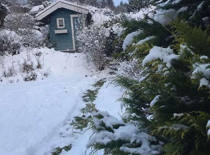 Casa vacanze Schoenwald Waldchalet Am Musenberg