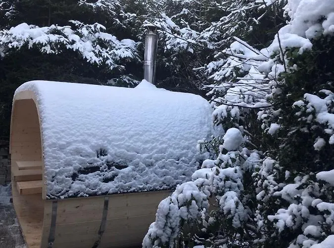 Schoenwald Waldchalet Am Musenberg *