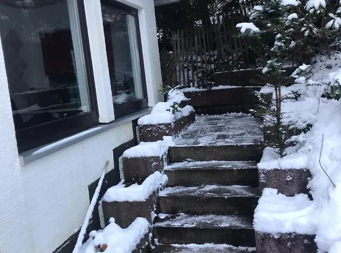 Casa vacanze Schoenwald Waldchalet Am Musenberg