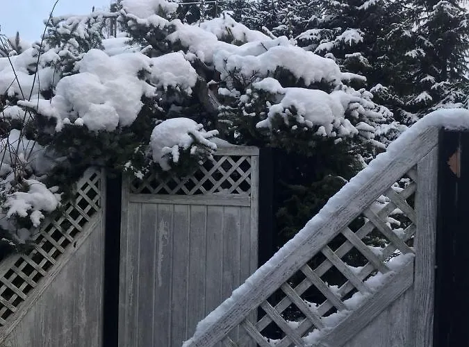 Schoenwald Waldchalet Am Musenberg *