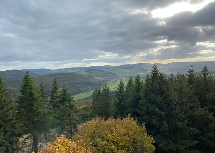Schoenwald Waldchalet Am Musenberg Stryck