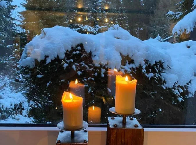 Schoenwald Waldchalet Am Musenberg Casa vacanze