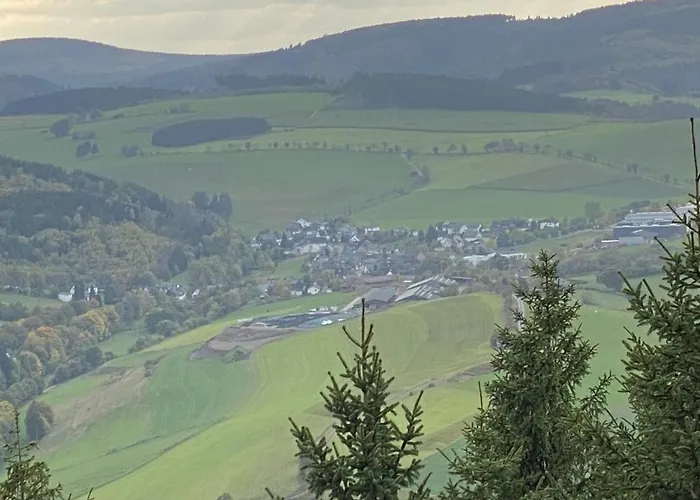 Schoenwald Waldchalet Am Musenberg Casa vacanze *