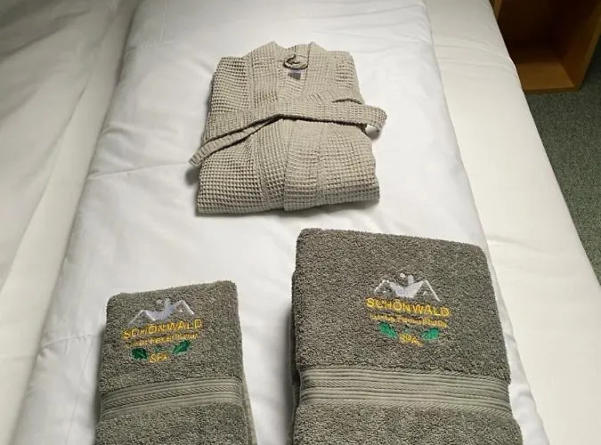 別荘 Schoenwald Waldchalet Am Musenberg *