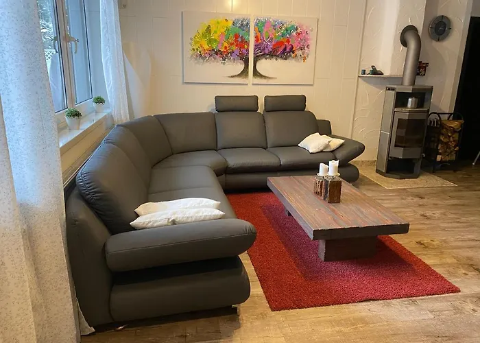 Schoenwald Waldchalet Am Musenberg Casa vacanze *