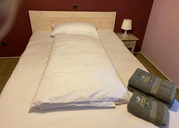 Casa vacanze Schoenwald Waldchalet Am Musenberg