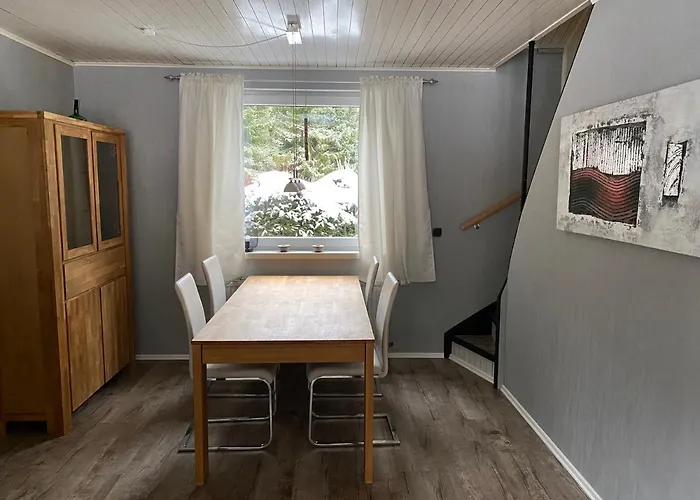 Schoenwald Waldchalet Am Musenberg *