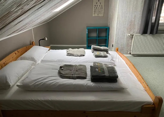 Schoenwald Waldchalet Am Musenberg Casa vacanze