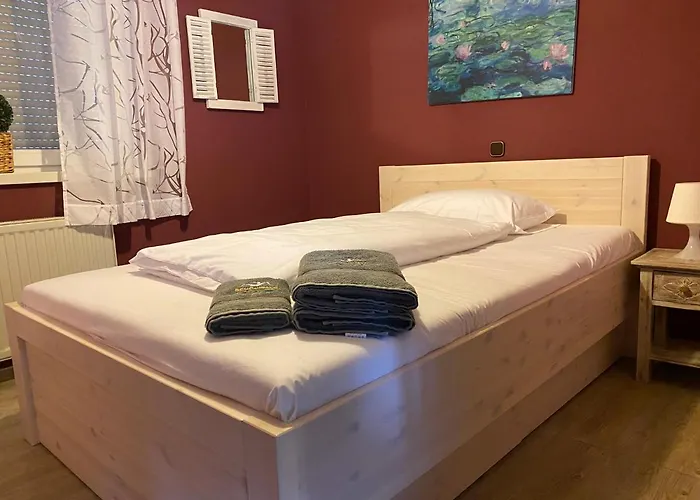 Casa vacanze Schoenwald Waldchalet Am Musenberg