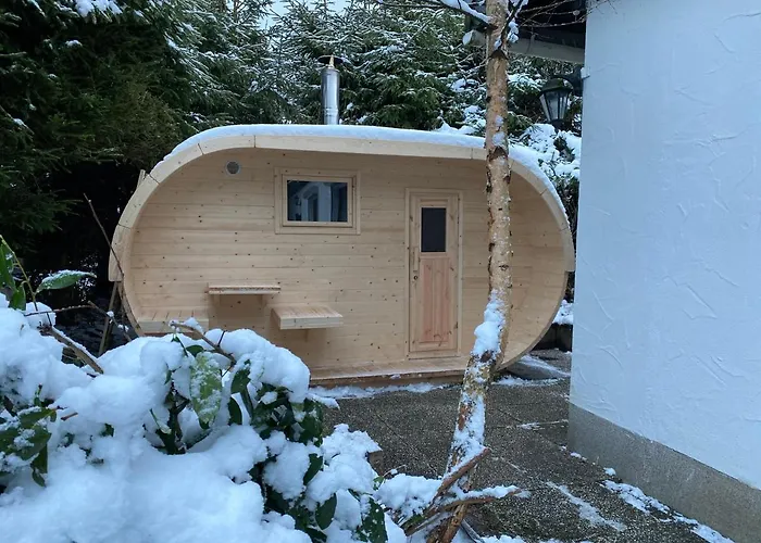 Schoenwald Waldchalet Am Musenberg Casa vacanze